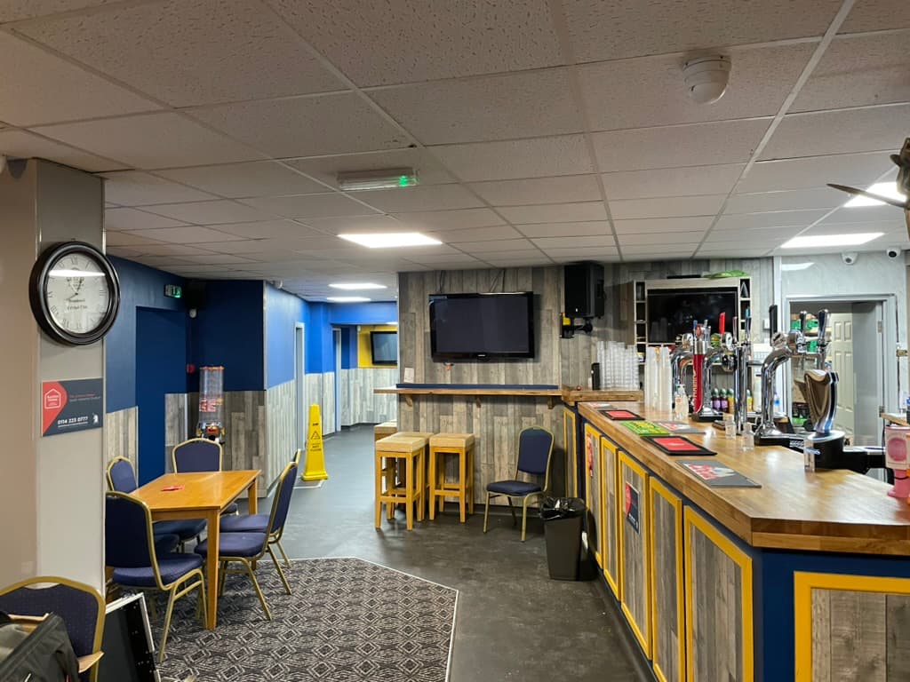 pa system loud speaker microphone mixer install installation barnsley uk